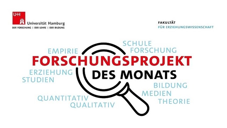 Forschungsprojekt Des Monats Fakultat Fur Erziehungswissenschaft Universitat Hamburg