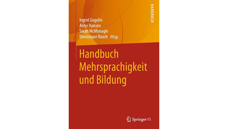 Multilingualism and Education handbook published